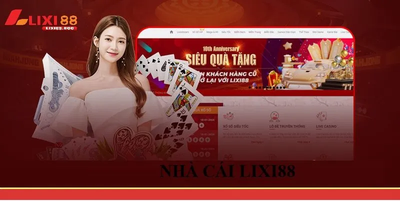 Đa Dạng Sản Phẩm Cá Cược Tại lixi88