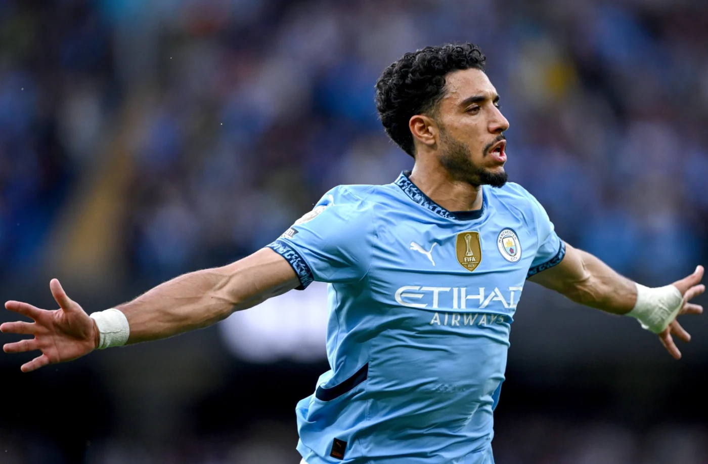 Tân binh đắc giá sau vụ chuyển nhượng của Man City
