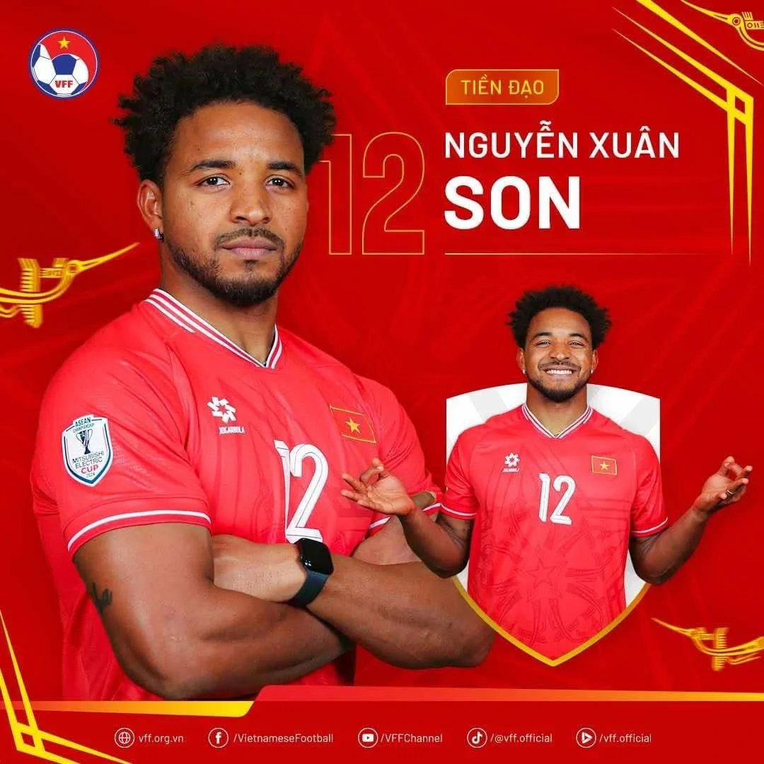 Nguyễn Xuân Son 12 sẽ trở lại sớm trong cuối năm 2025
